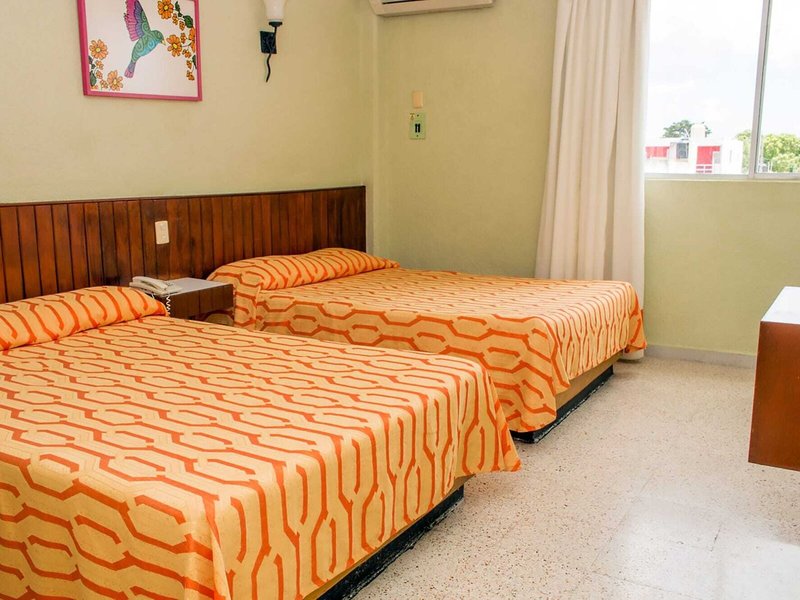 Hotel Batab Cancún 18