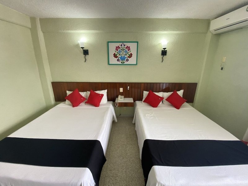 Hotel Batab Cancún 19