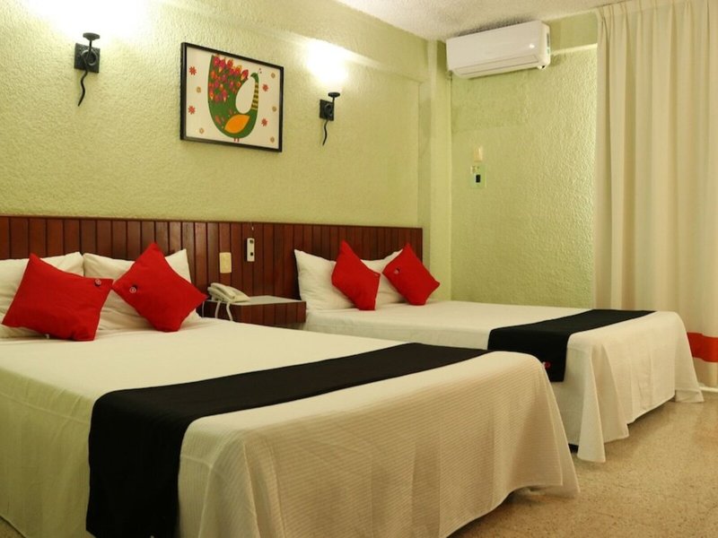 Hotel Batab Cancún 20
