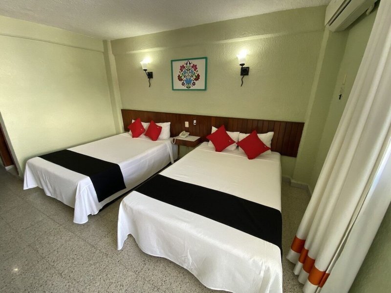 Hotel Batab Cancún 21