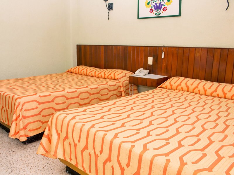 Hotel Batab Cancún 23