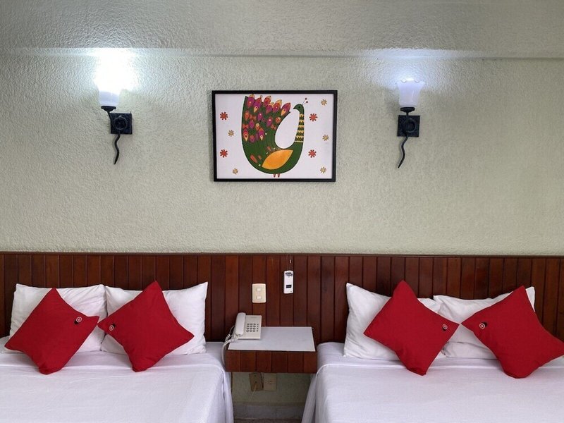 Hotel Batab Cancún 24
