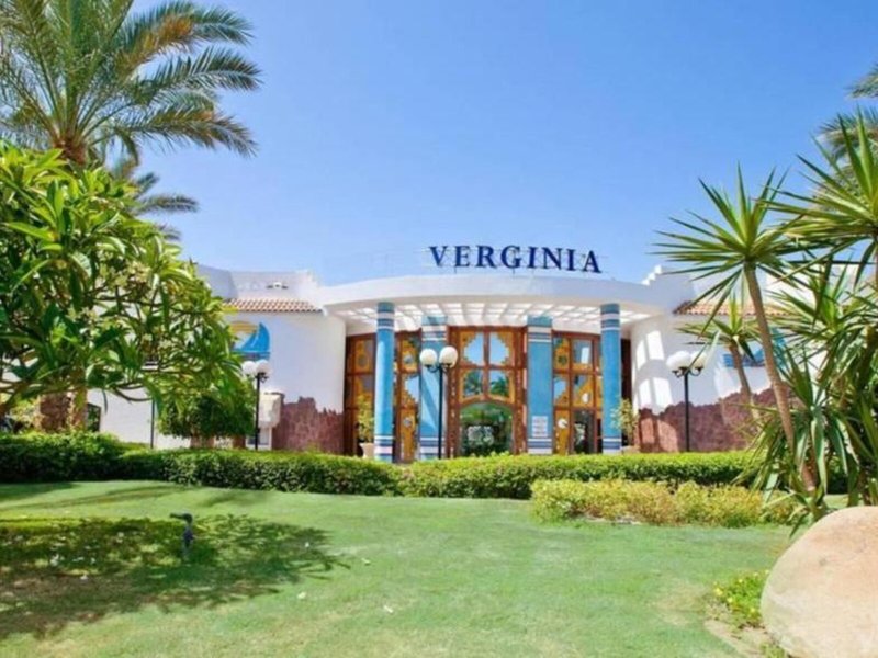 Verginia Sharm Resort 1