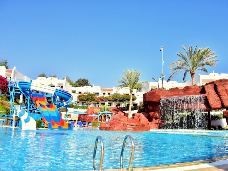 Verginia Sharm Resort 7