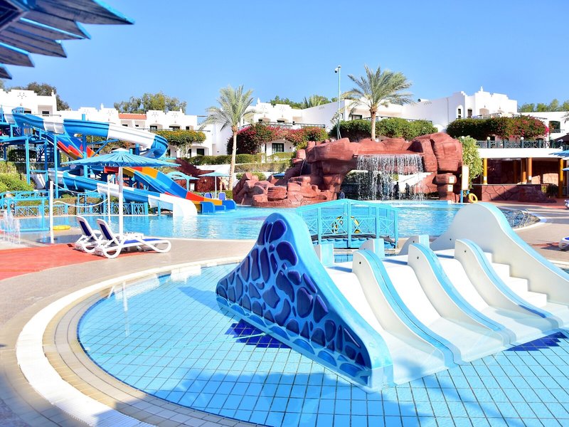 Verginia Sharm Resort 8