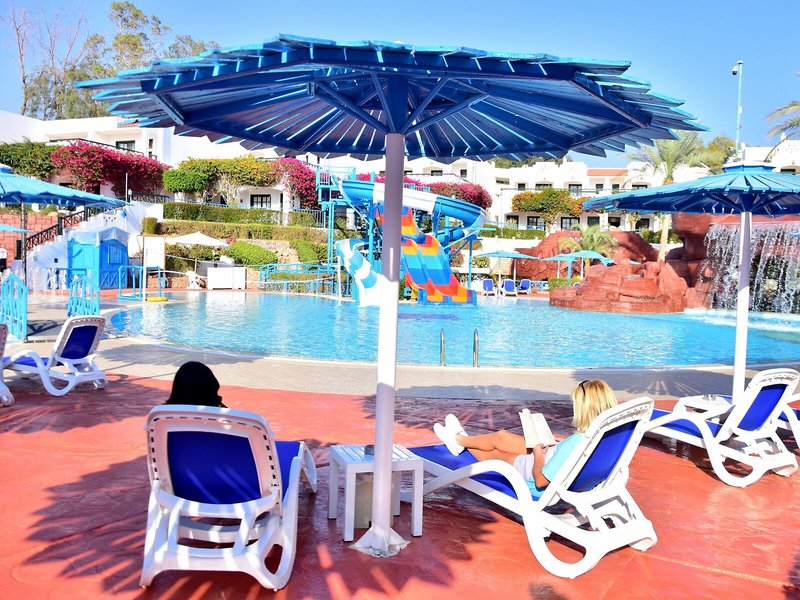 Verginia Sharm Resort 9