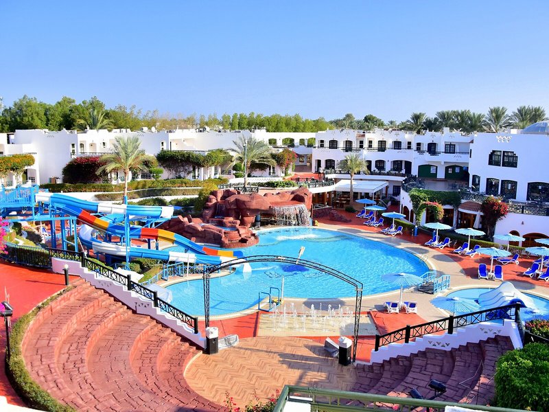 Verginia Sharm Resort 10
