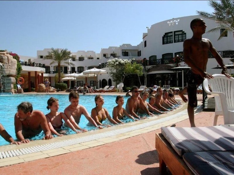 Verginia Sharm Resort 11