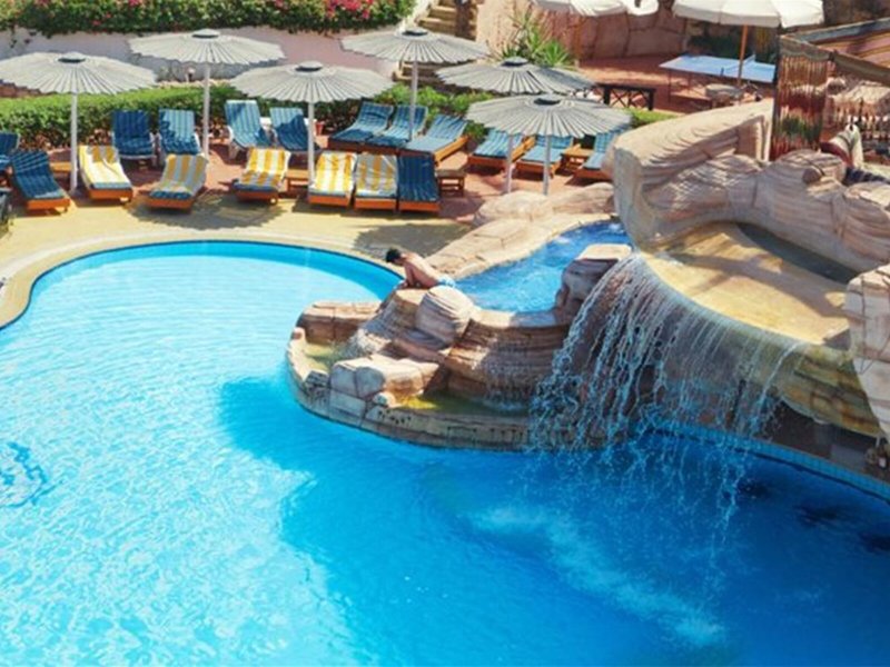 Verginia Sharm Resort 12