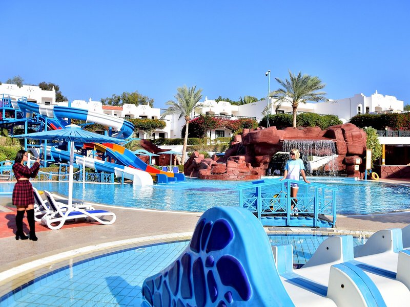 Verginia Sharm Resort 13