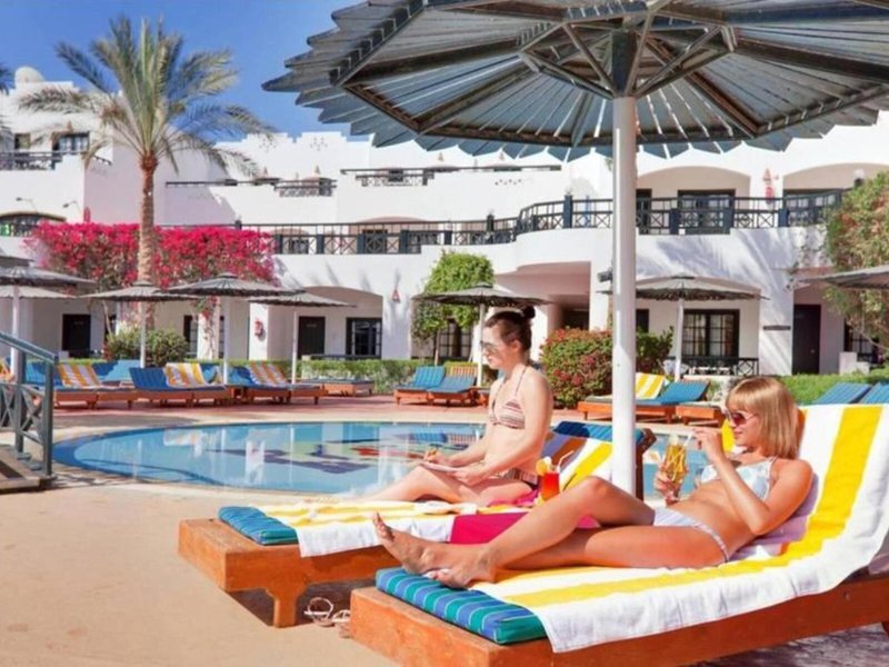 Verginia Sharm Resort 14