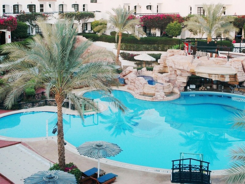 Verginia Sharm Resort 15