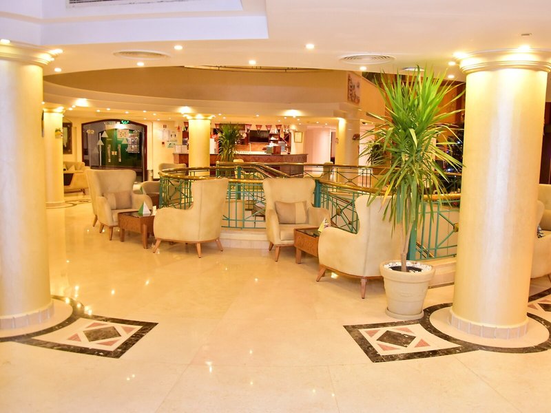 Verginia Sharm Resort 20
