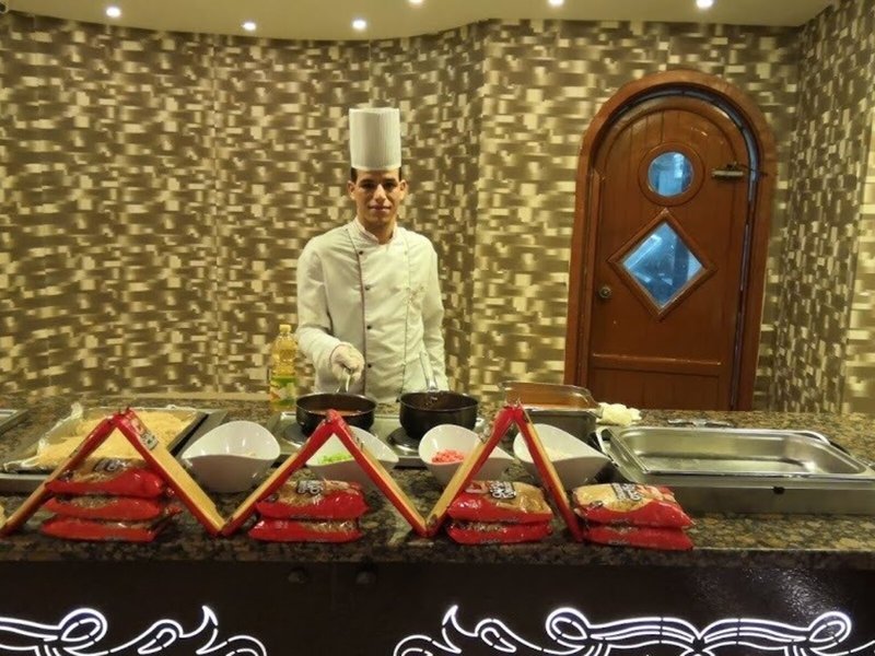 Verginia Sharm Resort 26
