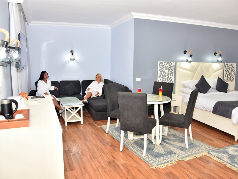Verginia Sharm Resort 35