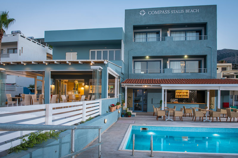 Compass Stalis Beach 16