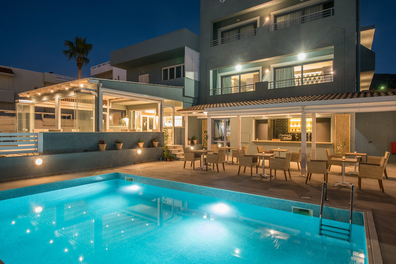 Compass Stalis Beach 21