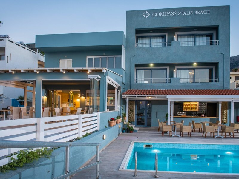 Compass Stalis Beach 5