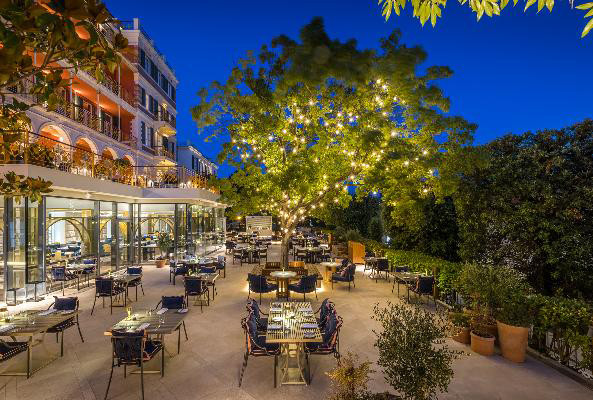 Hilton Imperial Dubrovnik 8