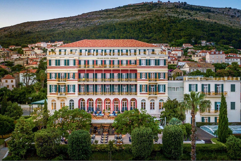 Hilton Imperial Dubrovnik 9