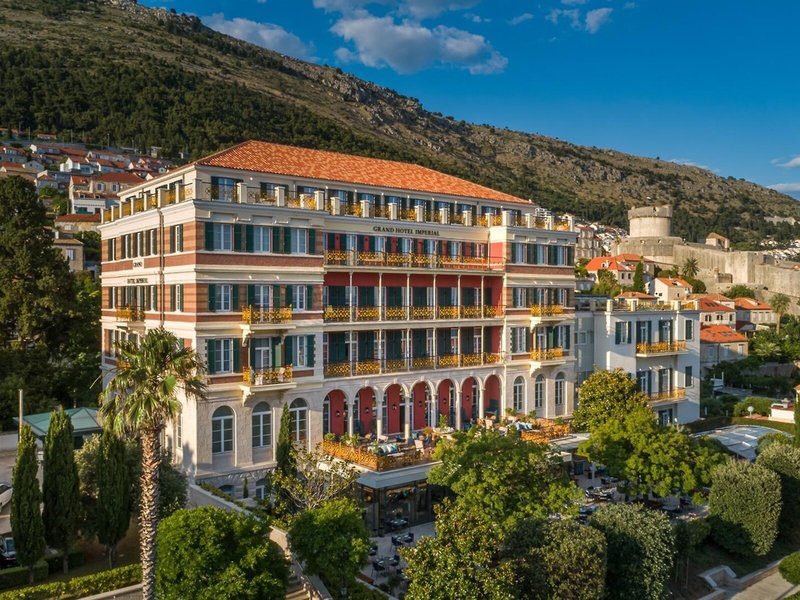 Hilton Imperial Dubrovnik 1