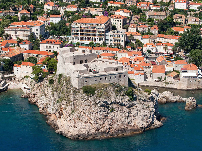 Hilton Imperial Dubrovnik 2