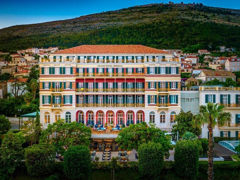 Hilton Imperial Dubrovnik 5