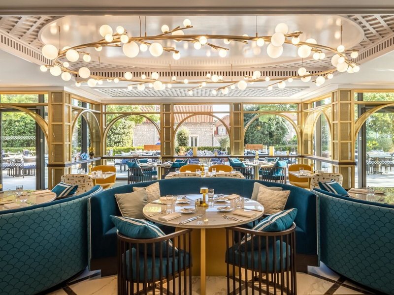 Hilton Imperial Dubrovnik 9