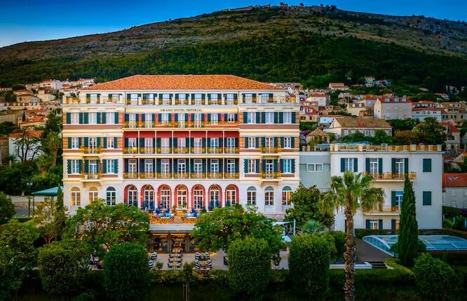 Hilton Imperial Dubrovnik 1