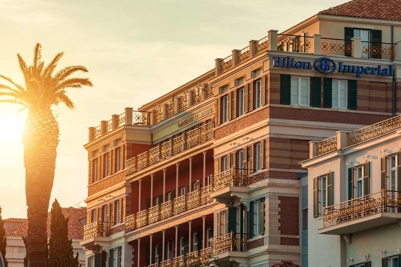 Hilton Imperial Dubrovnik 3