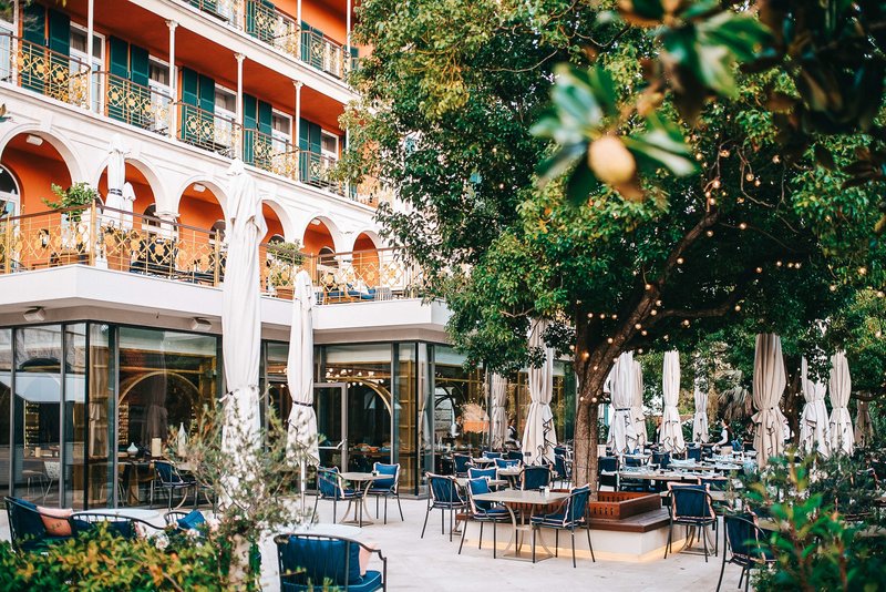 Hilton Imperial Dubrovnik 4