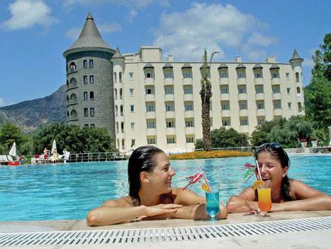X Life Hotel 4