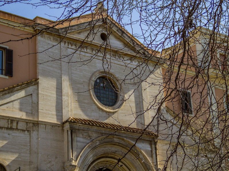 Santa Maria Inn Rome
