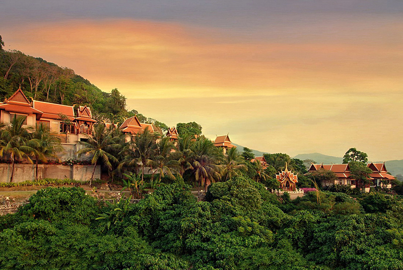 Diamond Cliff Resort & Spa 1