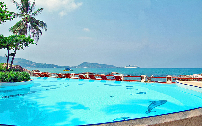 Diamond Cliff Resort & Spa 4