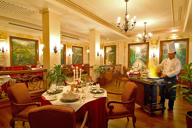 Diamond Cliff Resort & Spa 9