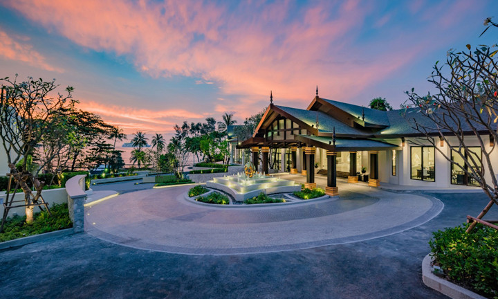 Diamond Cliff Resort & Spa 1