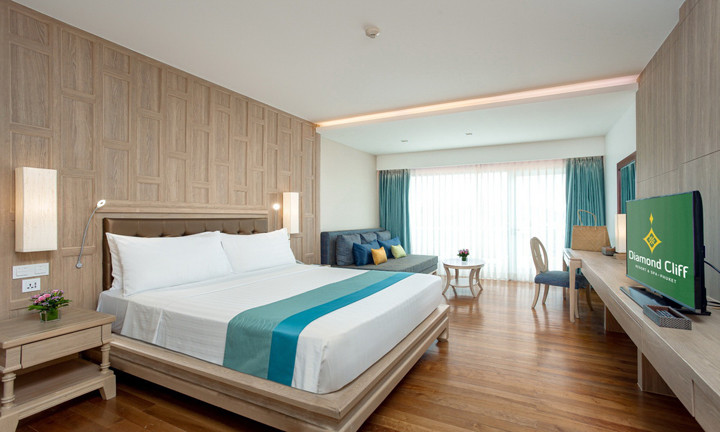 Diamond Cliff Resort & Spa 2