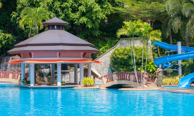 Diamond Cliff Resort & Spa 11