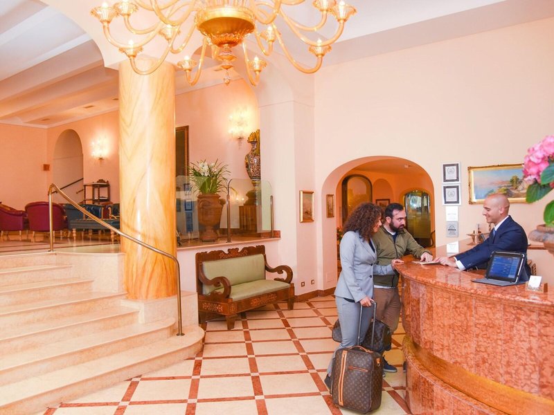 Hotel Antiche Mura 21
