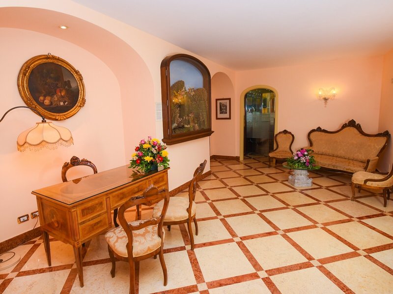 Hotel Antiche Mura 42