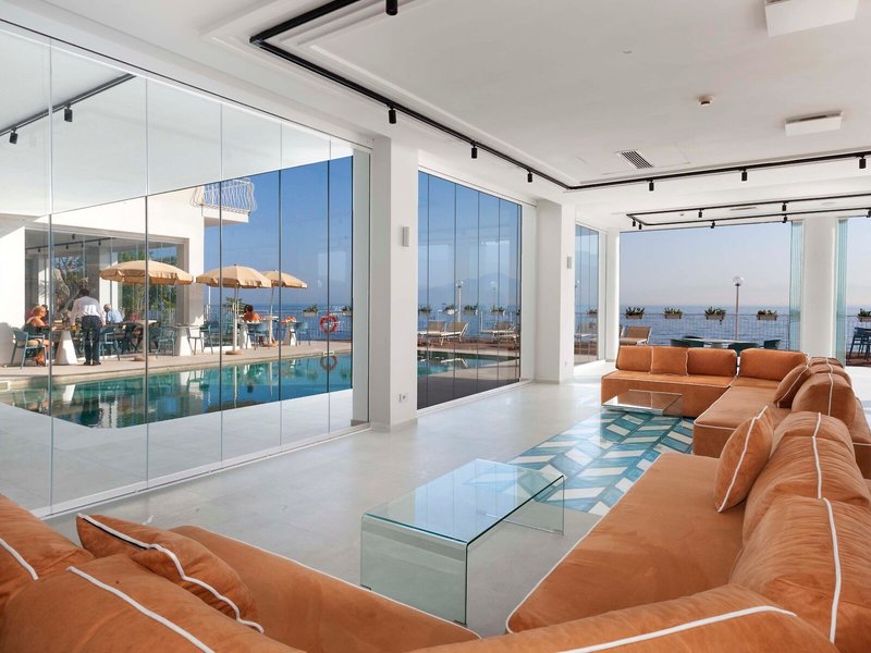 Hotel Admiral 16