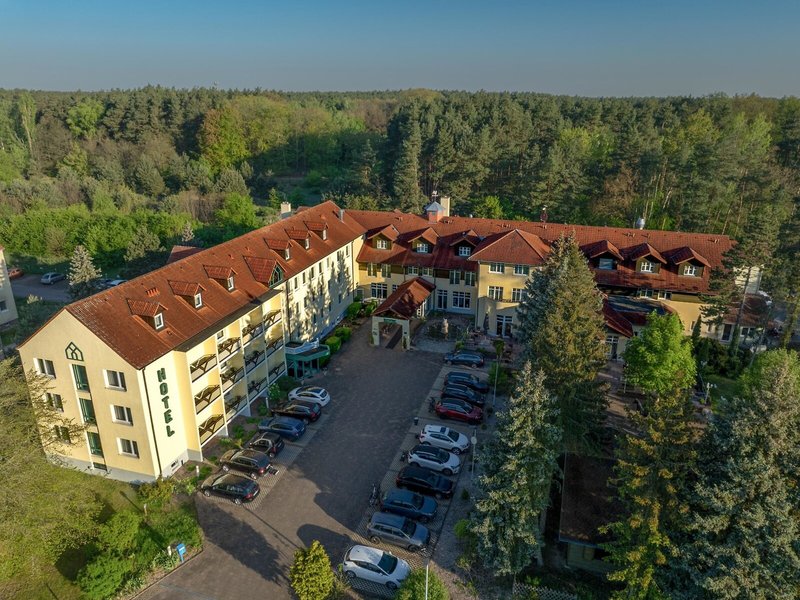 Waldhotel Roggosen