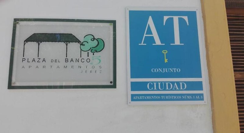 Apartamentos Jerez Alameda del Banco
