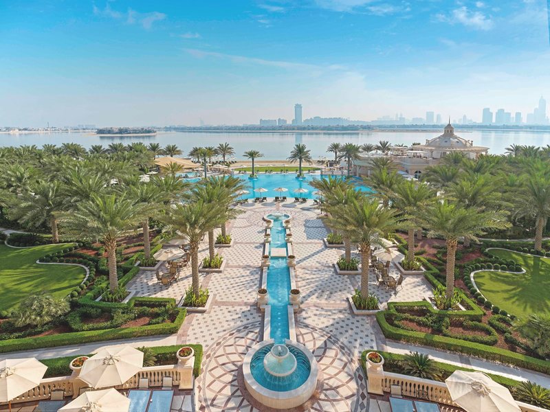 Raffles The Palm Dubai 2 - Garden