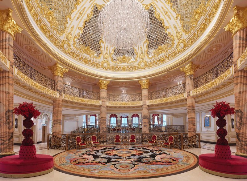 Raffles The Palm Dubai 6 - Health & Beauty
