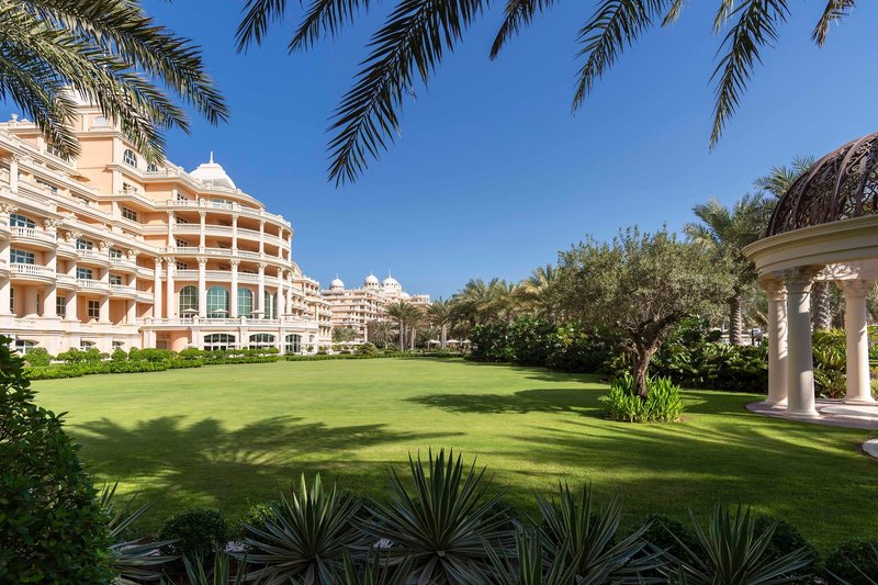Raffles The Palm Dubai 7 - Exterior