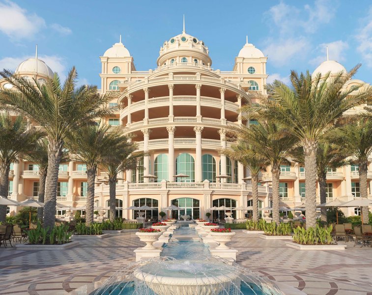 Raffles The Palm Dubai 8 - Exterior