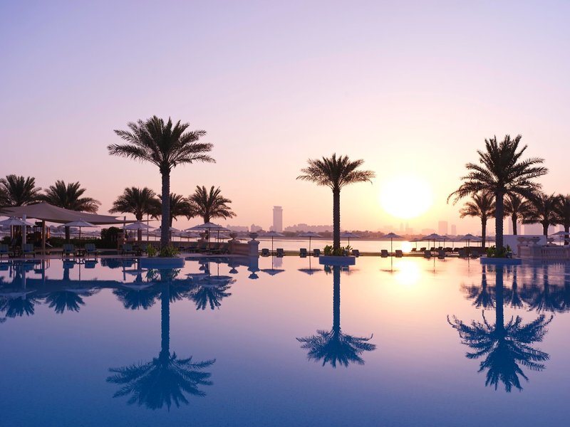 Raffles The Palm Dubai 9 - Outdoor Pool