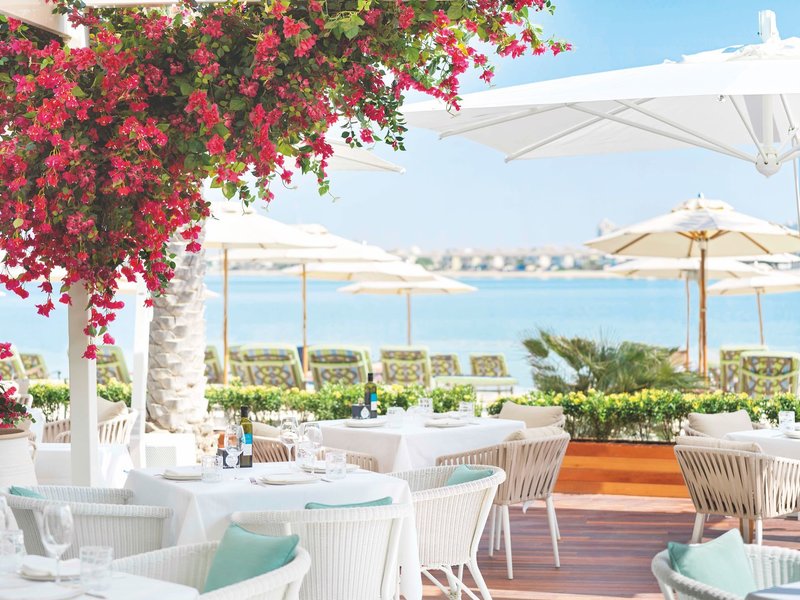 Raffles The Palm Dubai 15 - Terrace